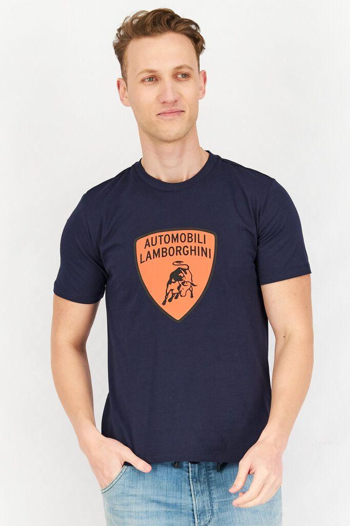 Lamborghini Muška majica 72XBH000CJ513-240, Teget