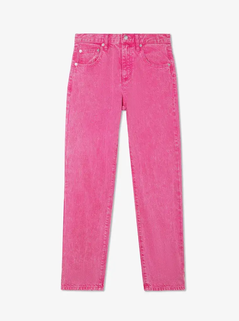Michael Kors Ženske farmerke MS290294LN-663, Roze