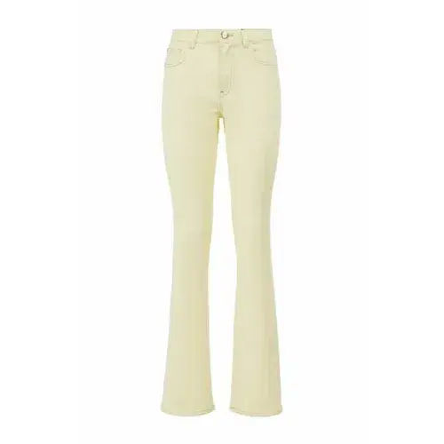 Missoni Ženske pantalone DS22SI0RBW00GG-10620, Žute