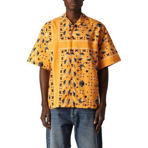 Msgm Ženska košulja 3240ME09B227052-10, Narandžasta