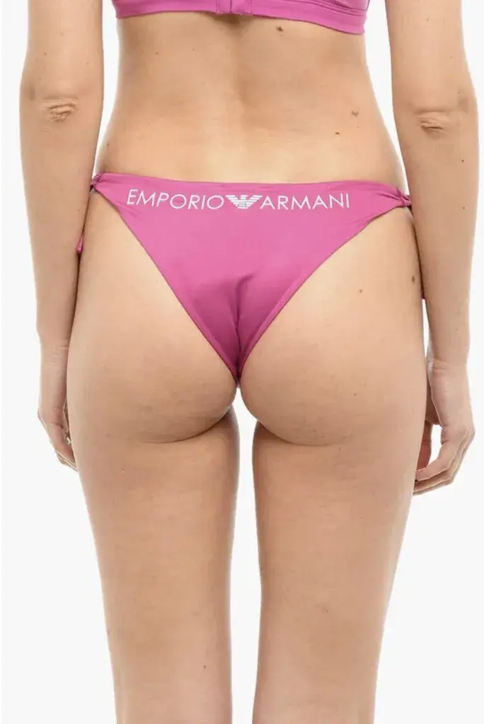 Emporio Armani Ženski donji deo kupaćeg 2624242R300-05873, Ljubičasti