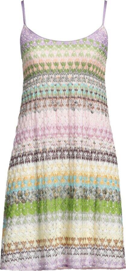 Missoni Ženska haljina DS22SG0ZBR00GS-SM80K, Šarena