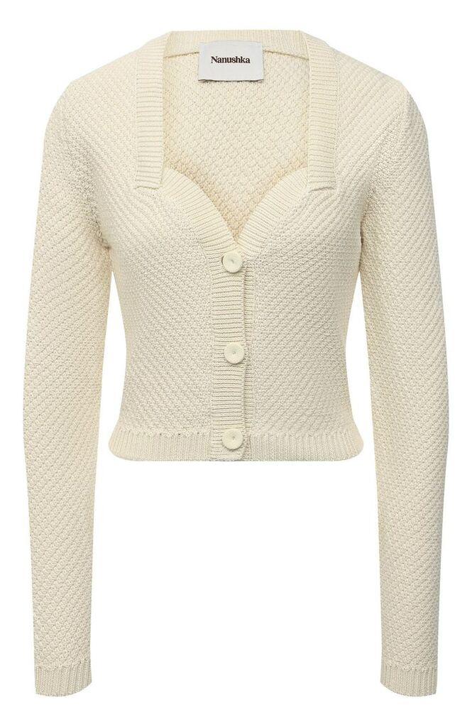 Nanushka Ženski džemper NW22RSSW00372, Bež