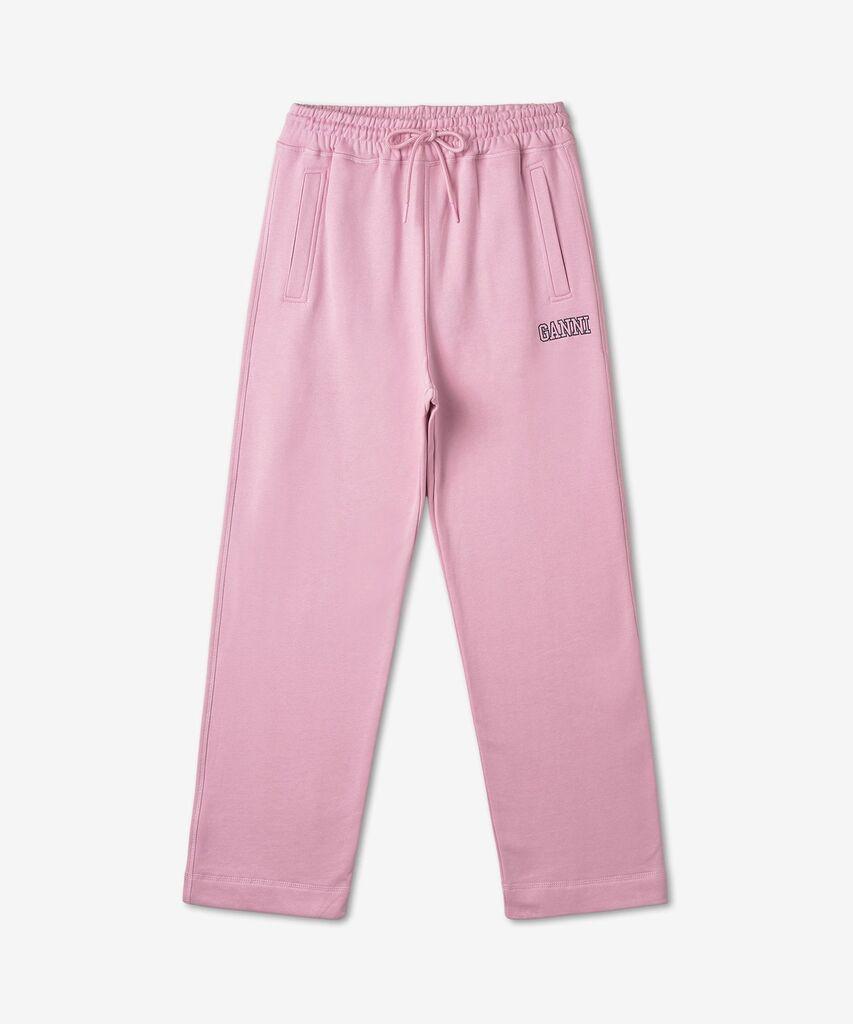 Ganni Ženski donji deo trenerke T2926-465, Roze