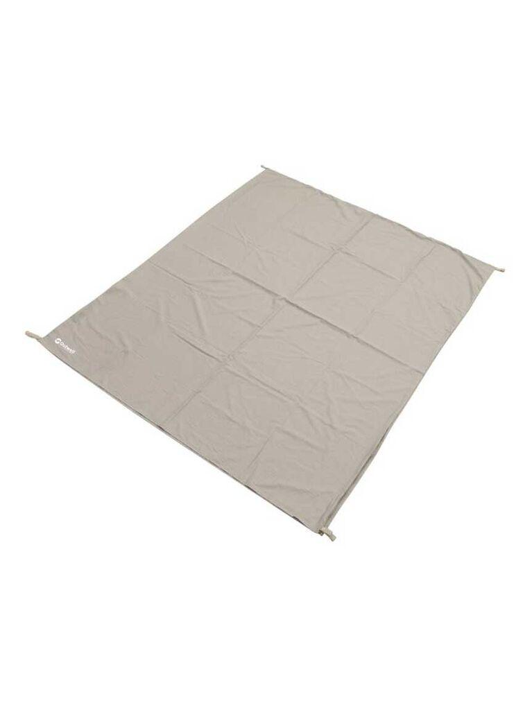Outwell Čaršav za vreću za spavanje Cotton Liner Double, Sivi