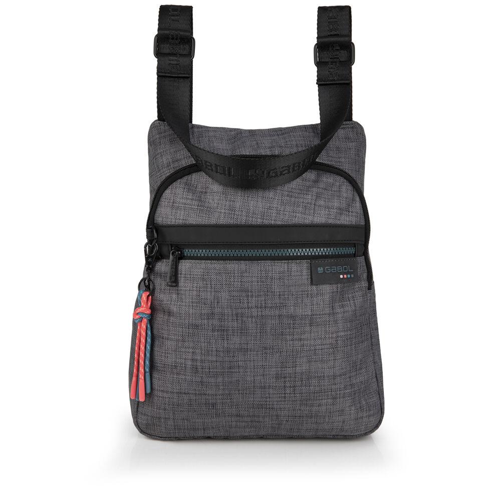 Gabol Ženski ranac Shani, 26x33x9cm, Tamnosiva