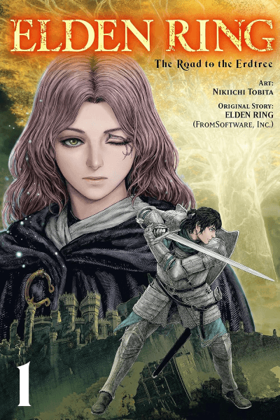 Elden Ring: the road to the Erdtree, vol. 1