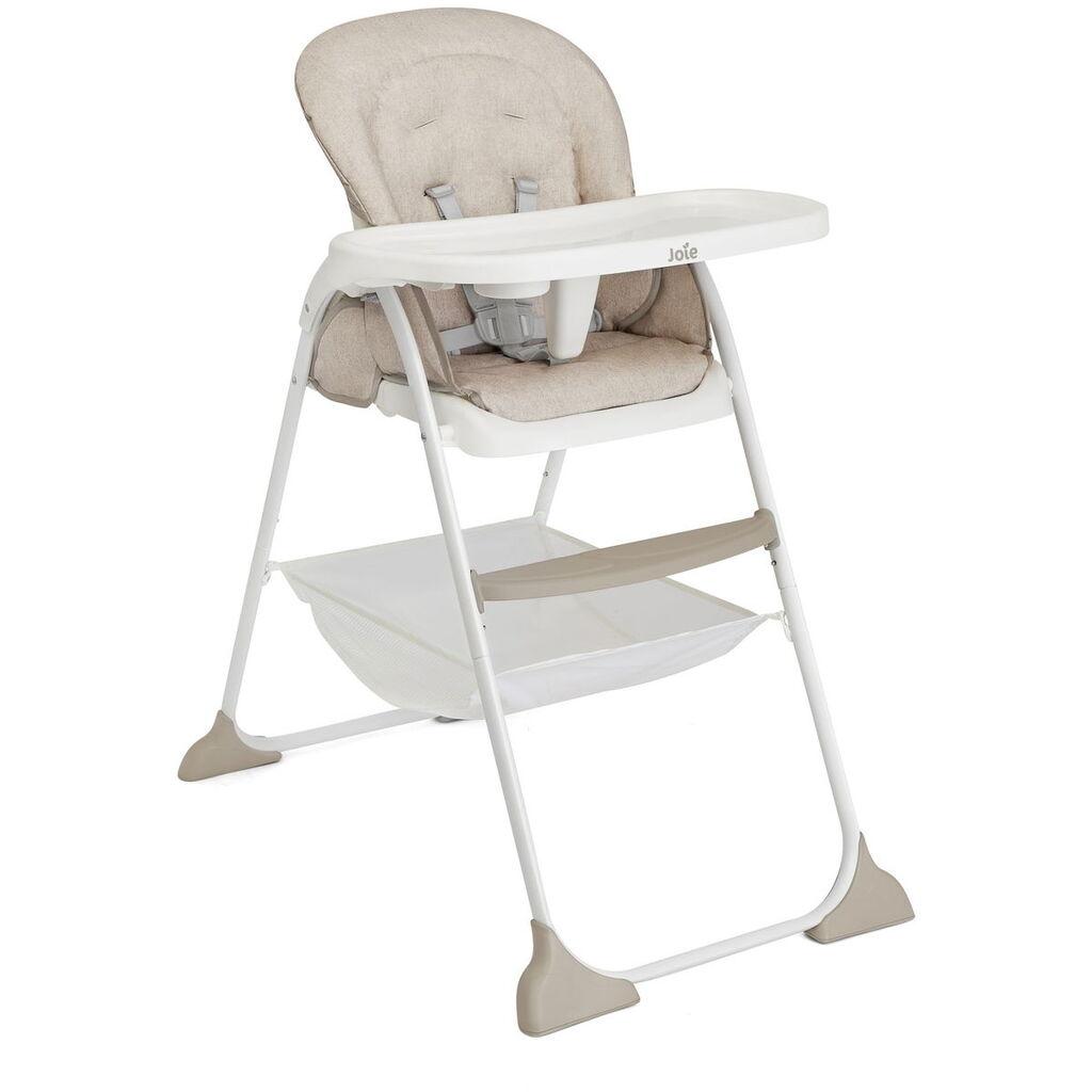 Joie Hranilica za bebe Mimzy Snacker Taupe, Bež