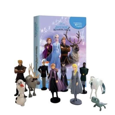 Disney zaleđeno kraljevstvo 2 - priča na moj način