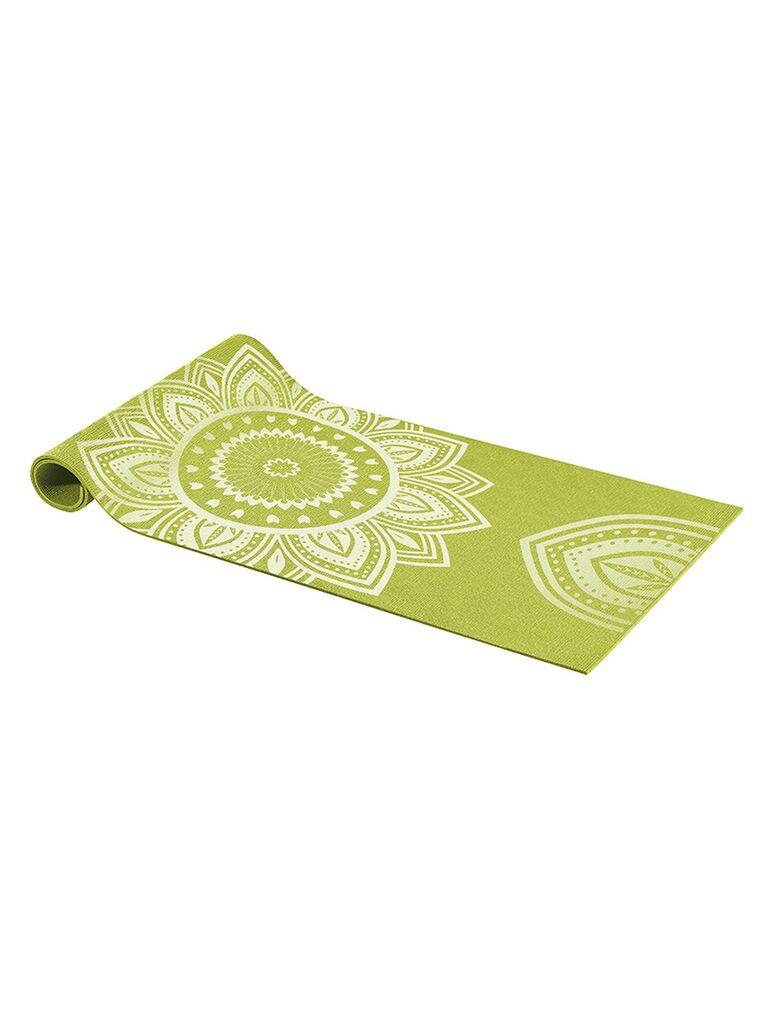 Body Sculpture Prostirka za aerobik, 173x61x0.5cm, Zelena