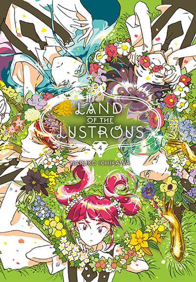 Land of the Lustrous 4: 1