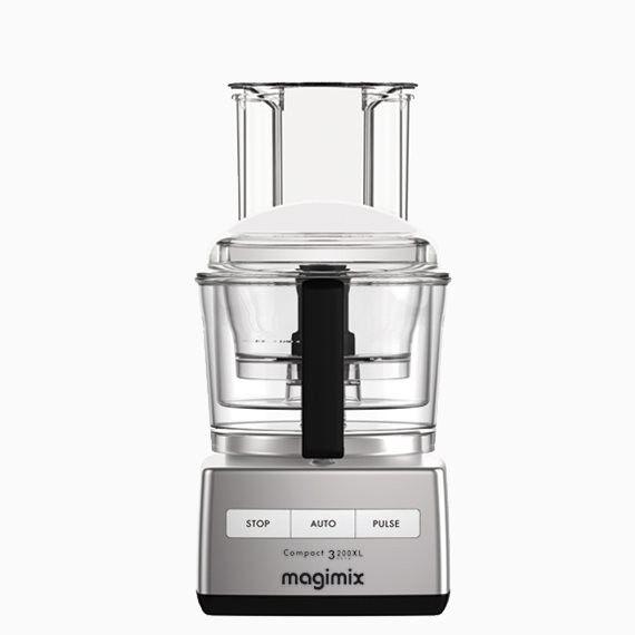 Magimix Multipraktik Compact 3200 XL, 220 W, 1.4 l, Chrome