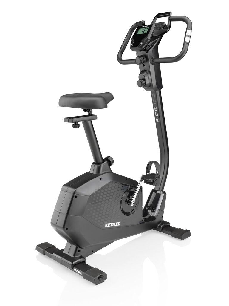 Kettler Sobni bicikl Ride 100, Tamnosivi