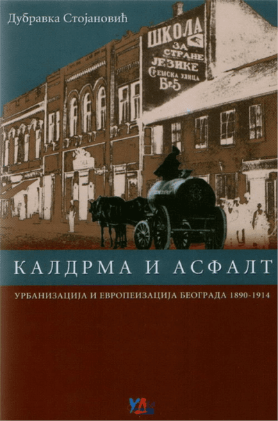 Kaldrma i asfalt