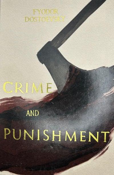 Crime and punishment
