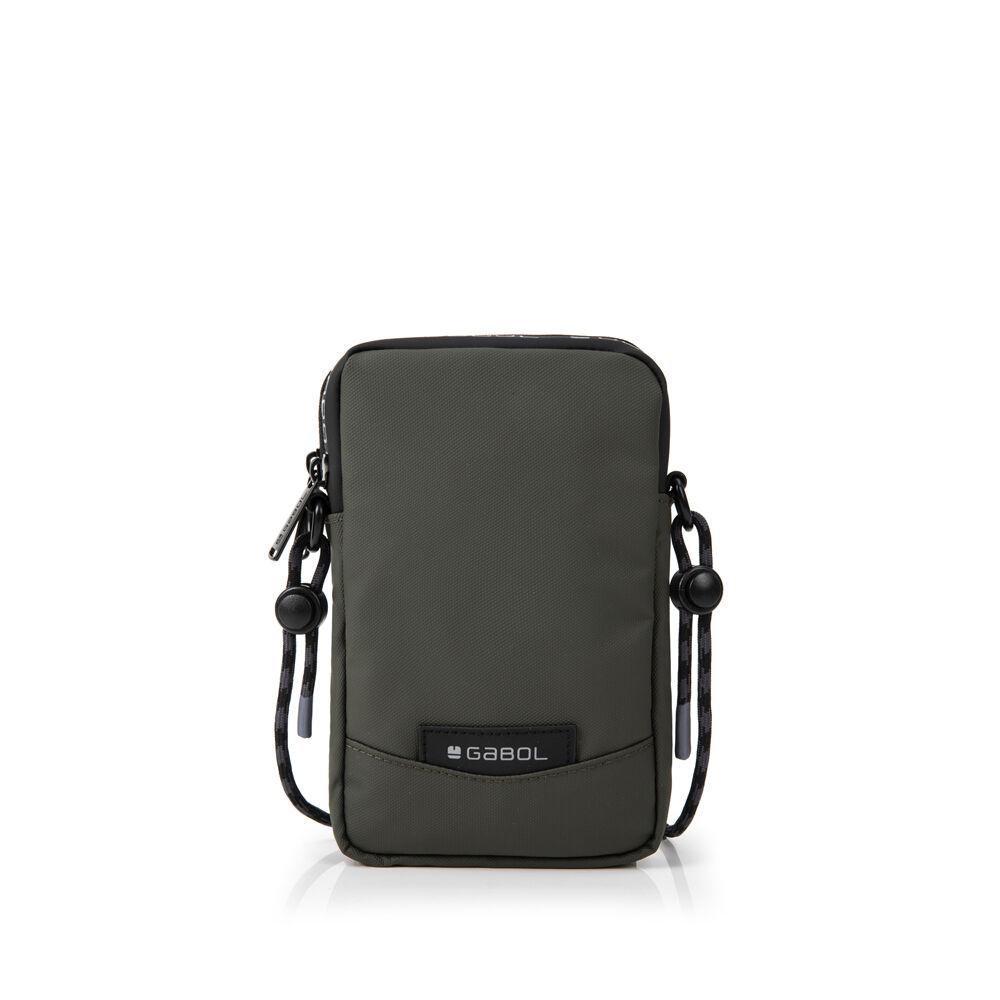 Gabol Ženska torbica Mina, 12x19x3cm, Maslinasta