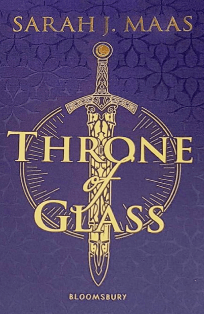 Throne of glass - collectors edition