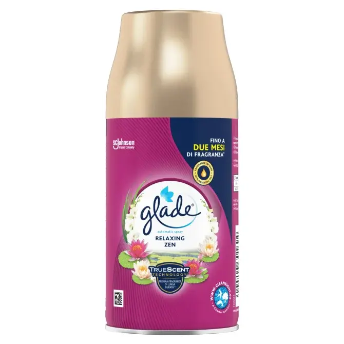 Glade Automatic Spray Relax Zen - dopuna