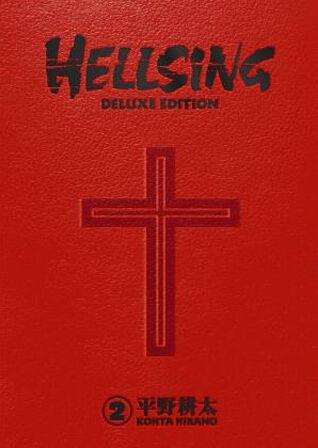 Hellsing, volume 2 deluxe edition