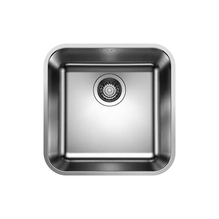 Blanco Sudopera Supra 400-U, 430x430x175mm, Srebrne boje