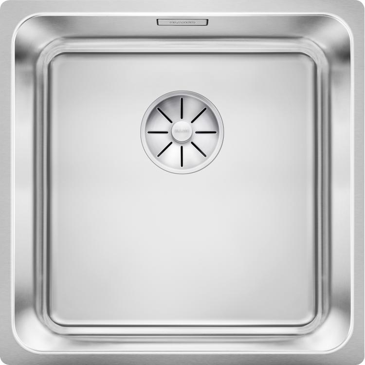 Blanco Sudopera Solis 400-U, 440x440x185mm, Srebrne boje