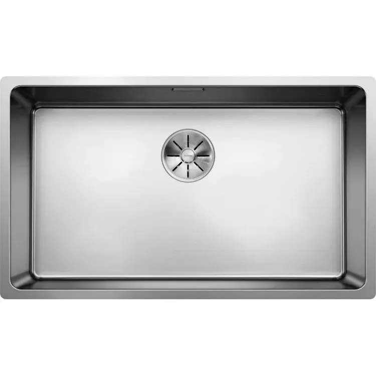 Blanco Sudopera Andano 700-U, 740x440x190mm, Srebrne boje