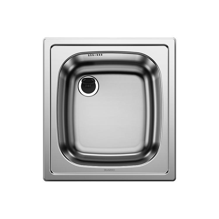 Blanco Sudopera Top EE 4X4, 435x470x150mm, Srebrne boje