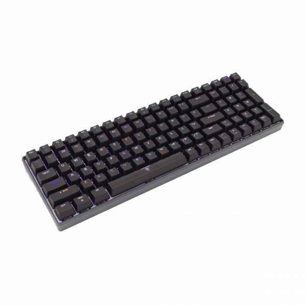White Shark ESL K2 Katana Tastatura, Crna