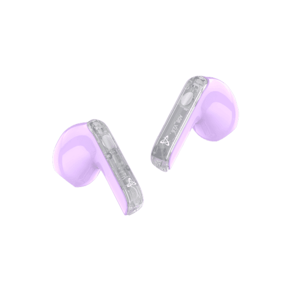 S BOX EB TWS148 Bluetooth slušalice, Ljubičaste