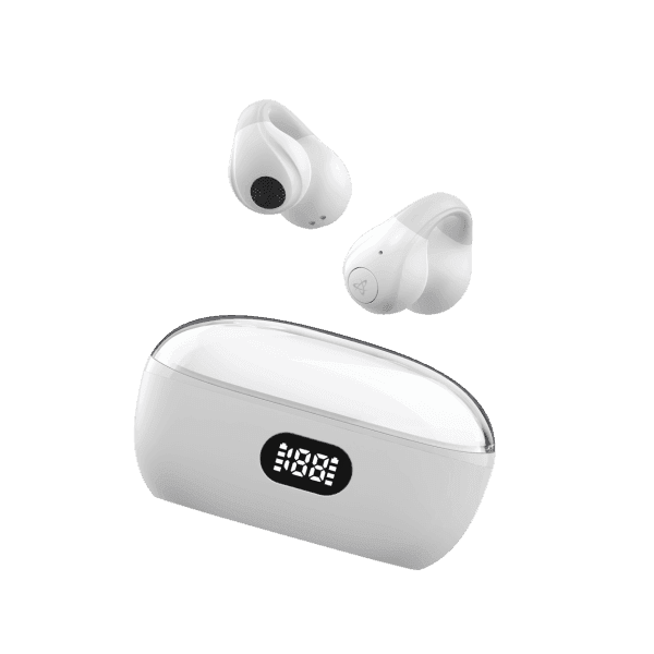 S BOX EB OWS14 Bluetooth slušalice, Bele