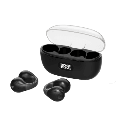 S BOX EB OWS14 Bluetooth slušalice, Crne