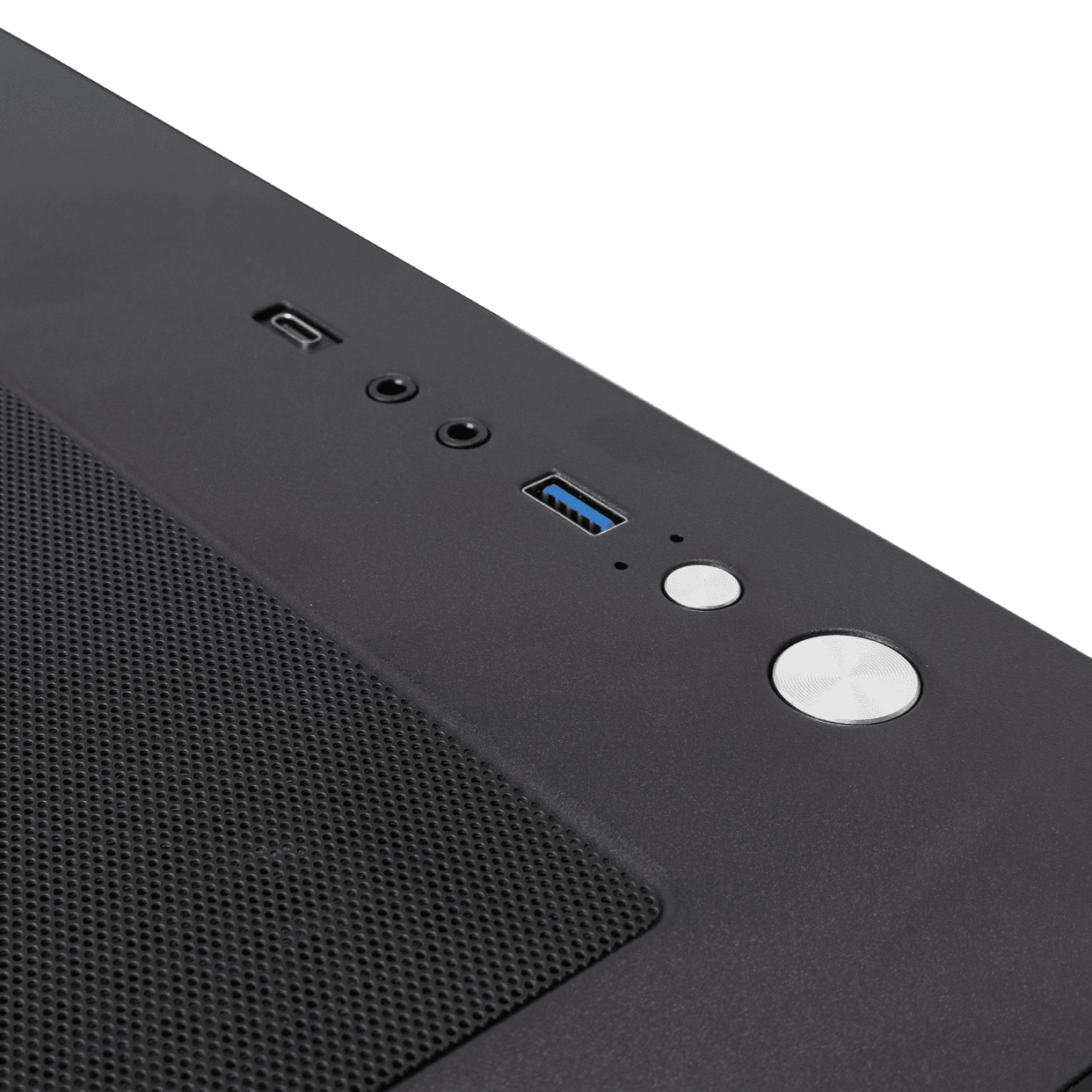 White Shark GCC 2304 Torpedo Kućište za računar, Crno