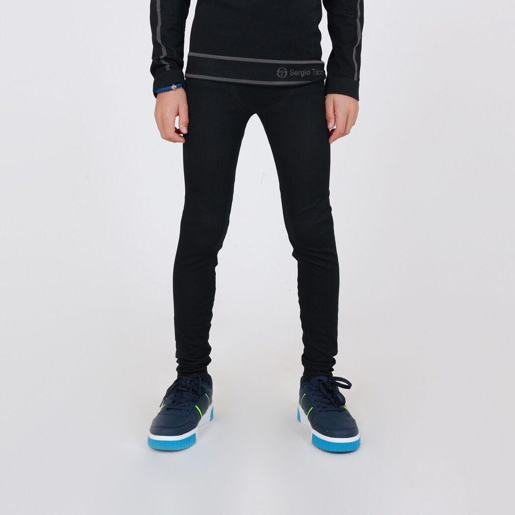 Sergio Tacchini Helanke za dečake, Crne