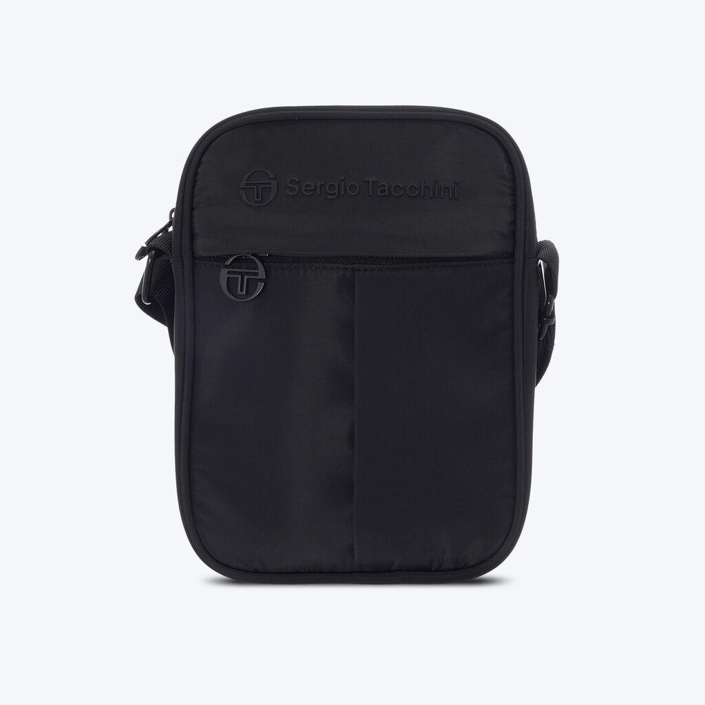 Sergio Tacchini Torbica Marco, Sa rajsferšlusom, Crna