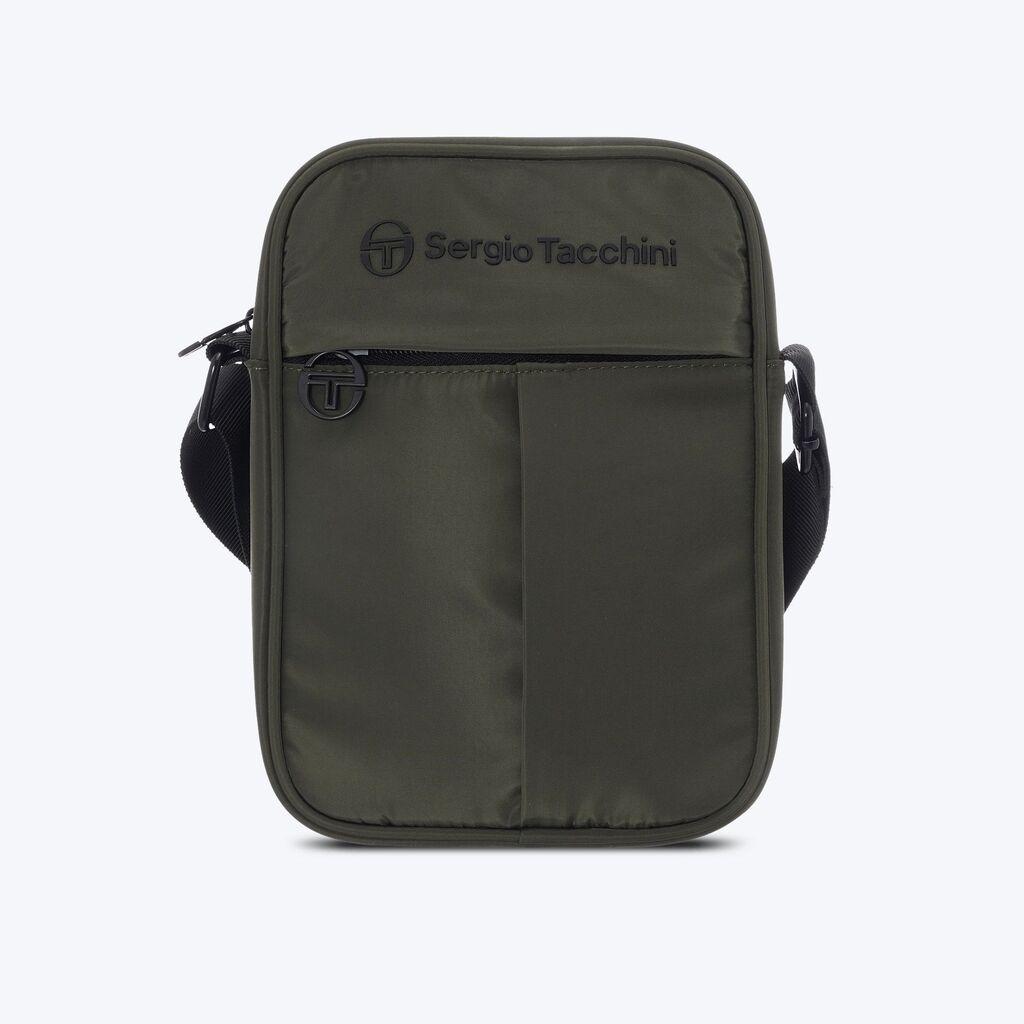 Sergio Tacchini Torbica Marco, Sa rajsferšlusom, Zelena