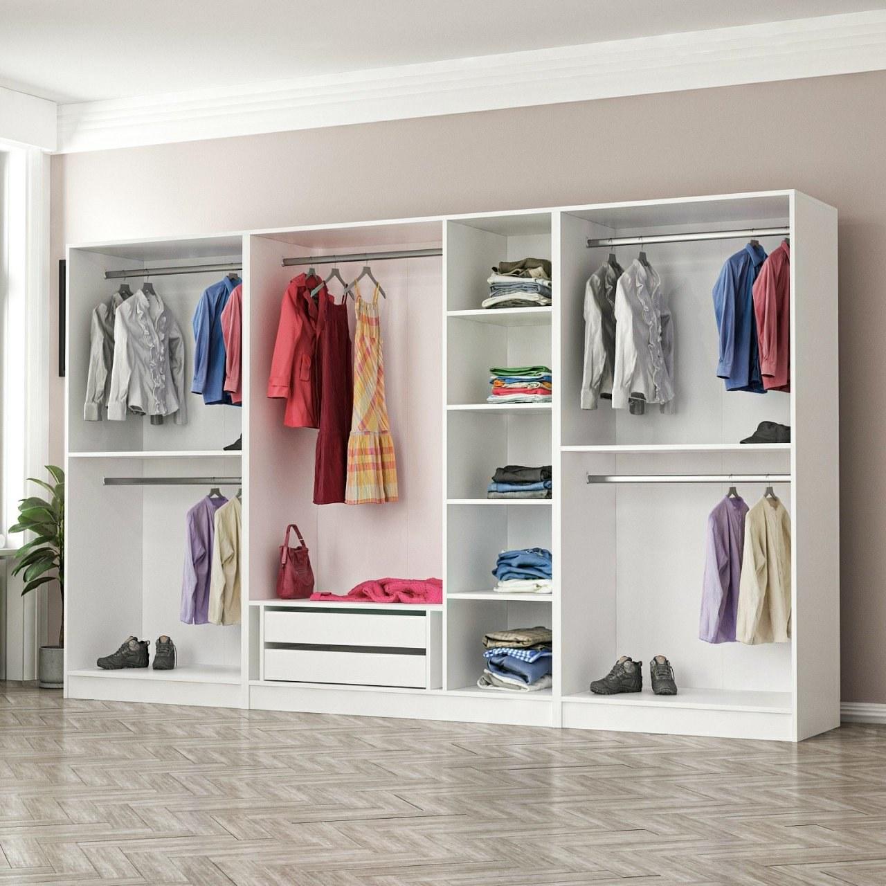 Hanah home Ormar Kale 315x190x52cm Beli