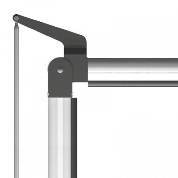 ROGER Priključni zglob za letvu rampe SND/BA/90/UP BA/90, 6m