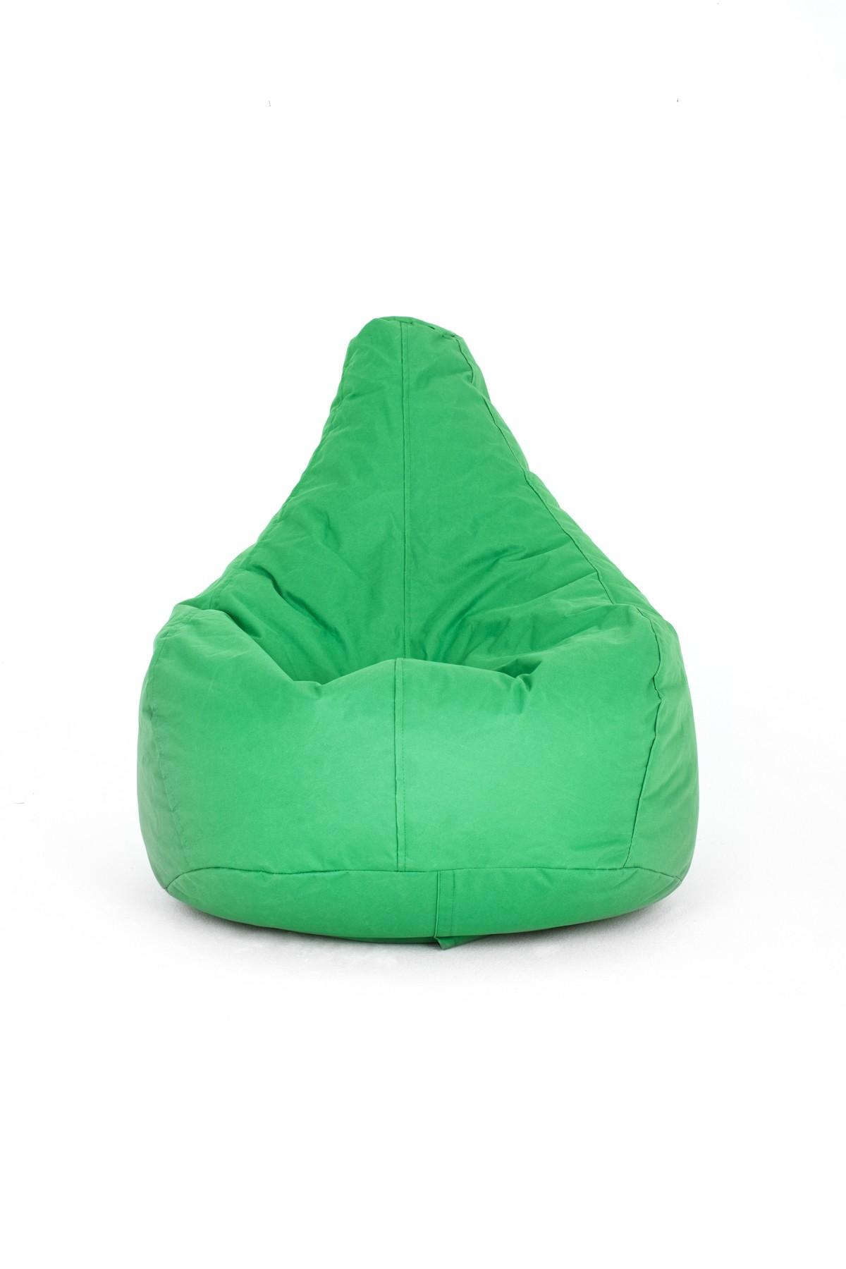 Atelier del Sofa Lazy bag Zeleni