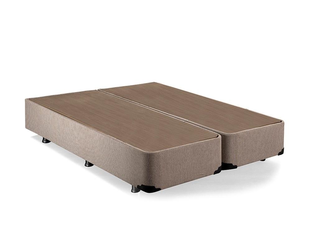 Hanah Home Bračni krevet sa prostorom za odlaganje Luna Double 160x36x200cm Crni