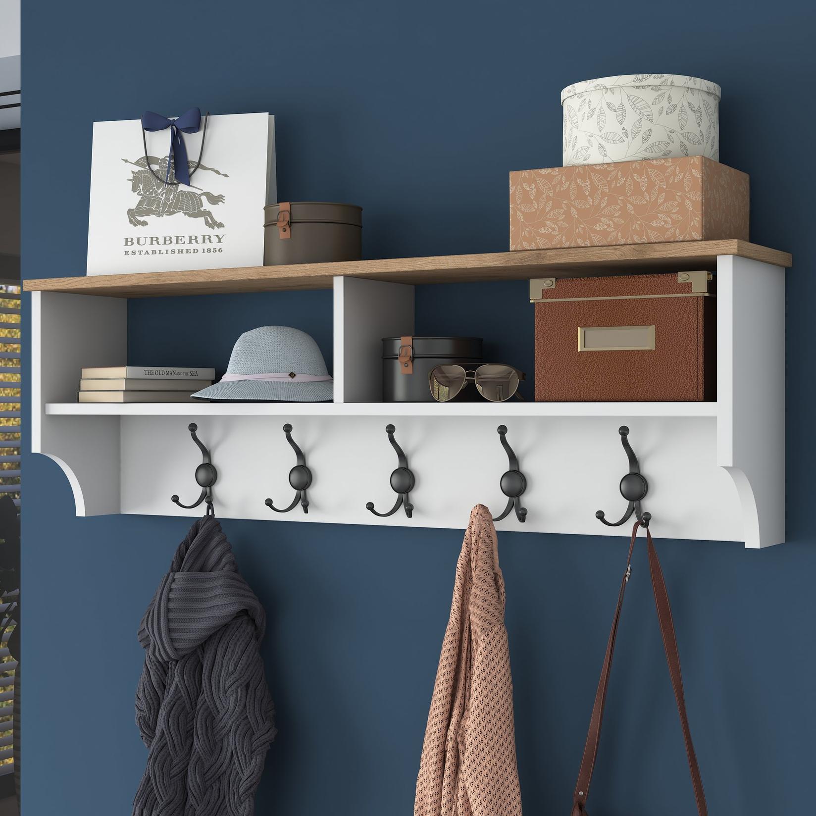 Hanah Home Čiviluk Orah