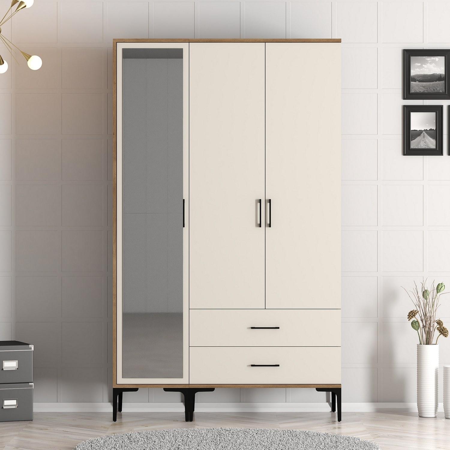 Hanah home Ormar Kumsal RT 120x47,5x201,4cm Orah