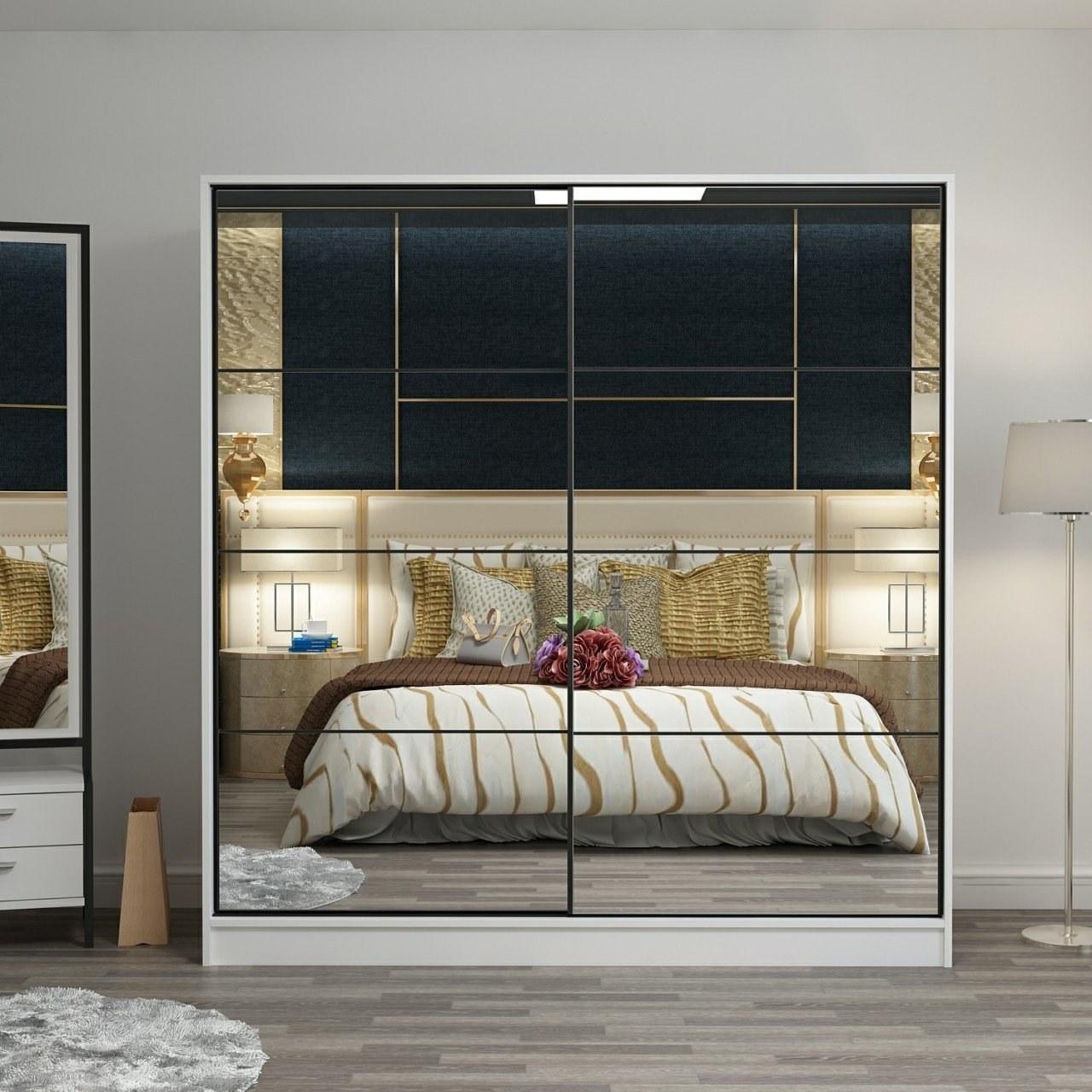 Hanah home Ormar Kale 220x210x52cm Beli