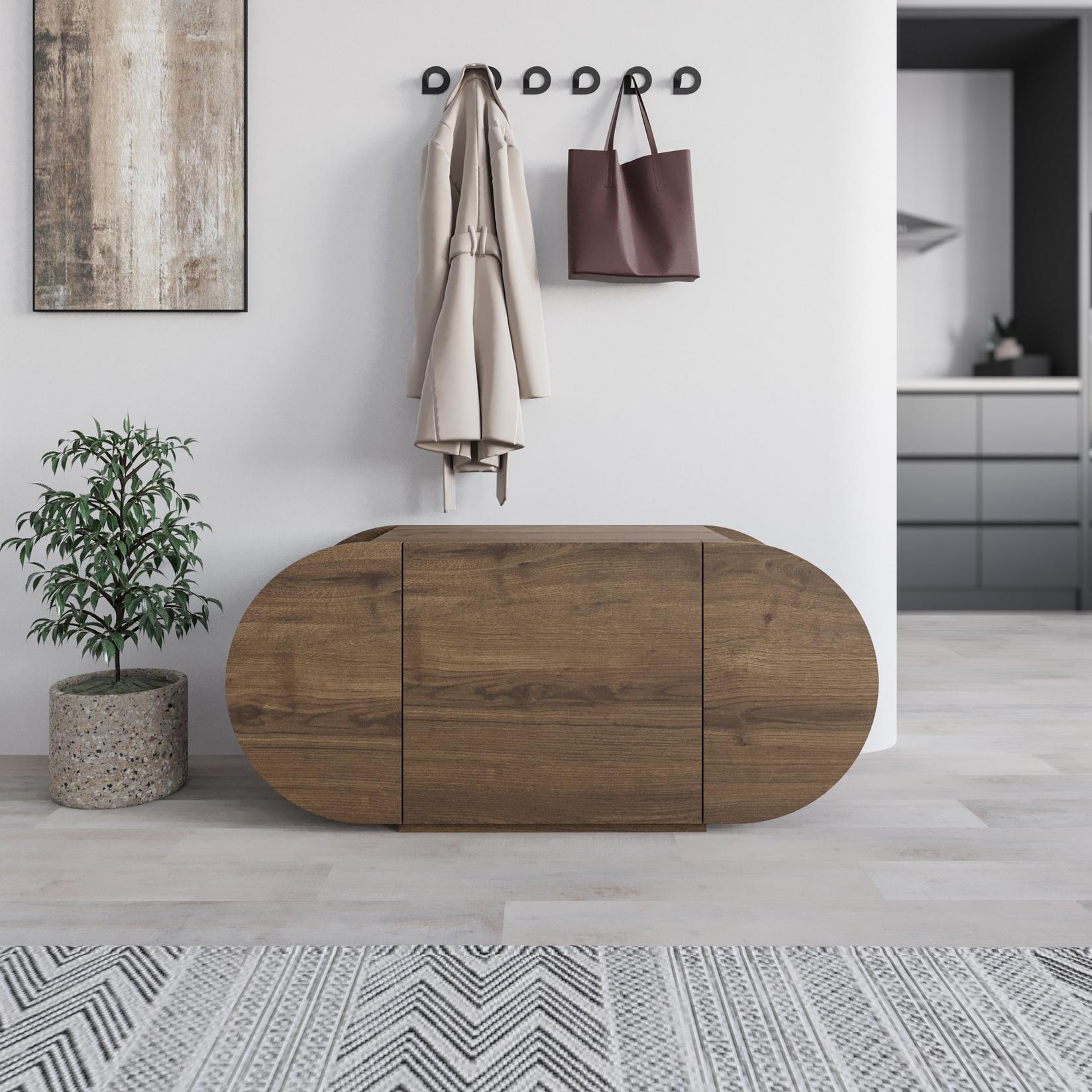 Hanah home Cipelarnik Braon