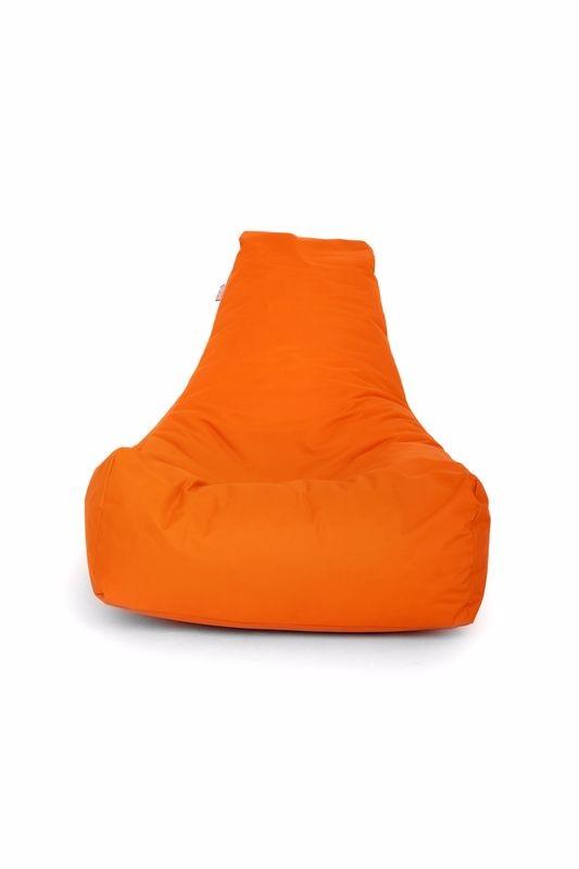 Atelier del Sofa Lazy bag Narandžasti