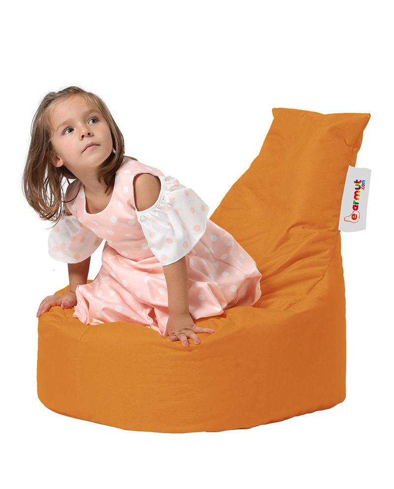 Atelier del Sofa Lazy bag Narandžasti