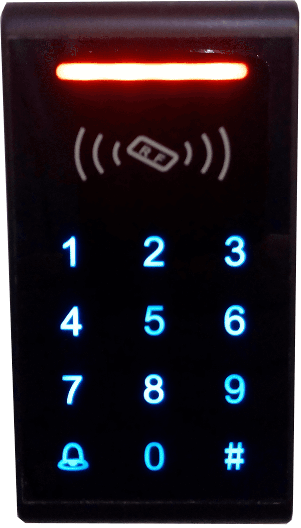 Kontrola pristupa AC005