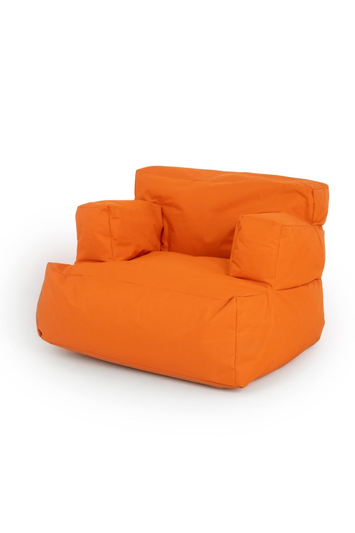 Atelier del Sofa Lazy bag Narandžasti