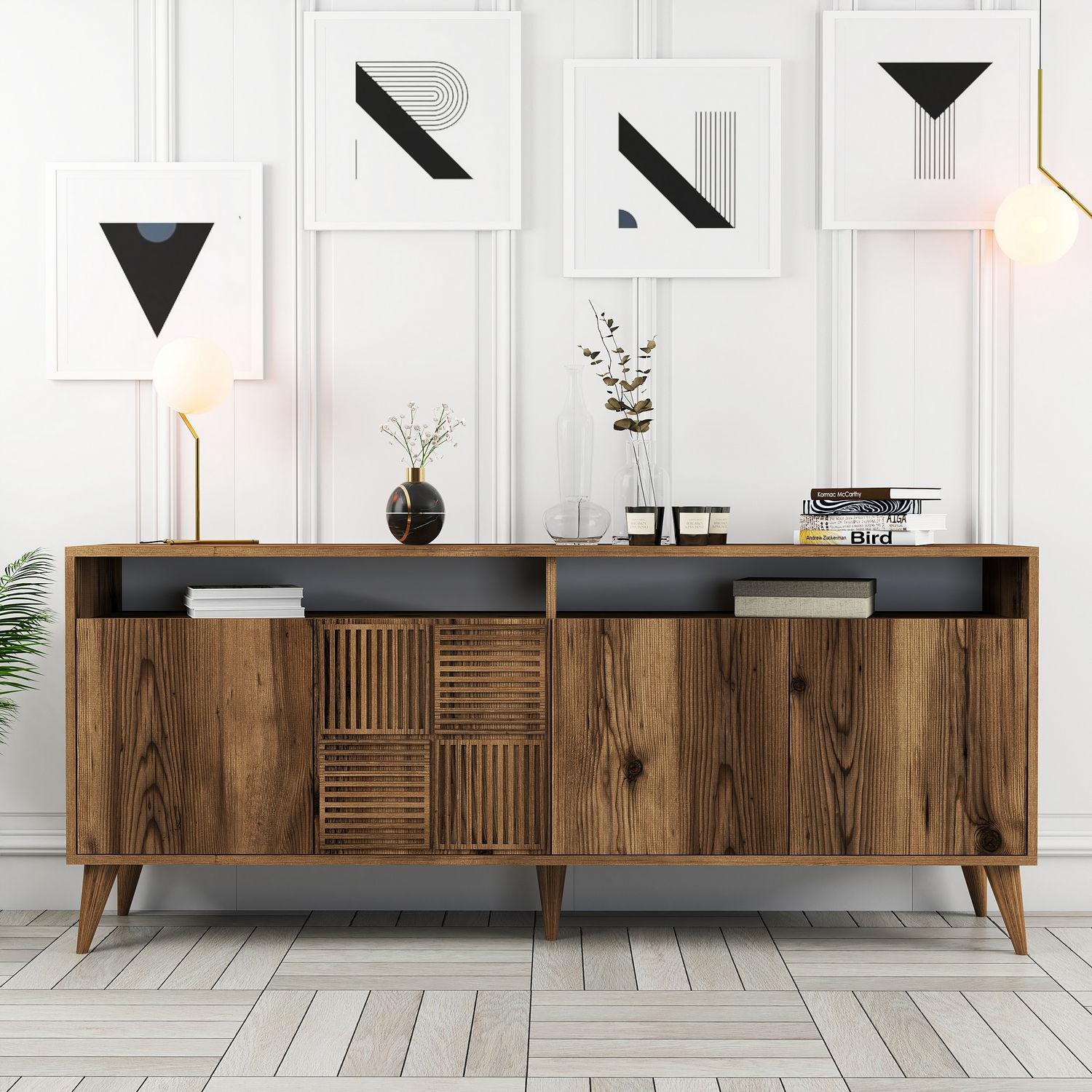 Hanah Home Komoda Milan 180x78,6x35cm Orah
