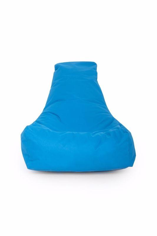 Atelier del Sofa Lazy bag Tirkizni