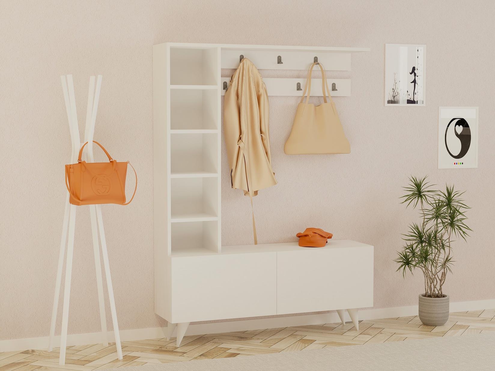 Hanah Home Cipelarnik 120x161,8x32cm Beli